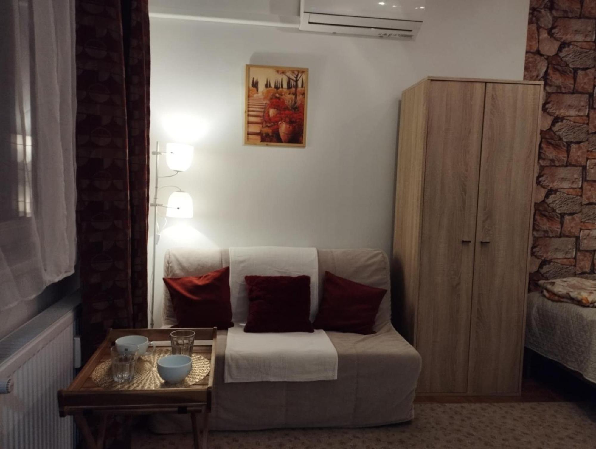 Epres Flat Apartment บูดาเปสต์ ภายนอก รูปภาพ