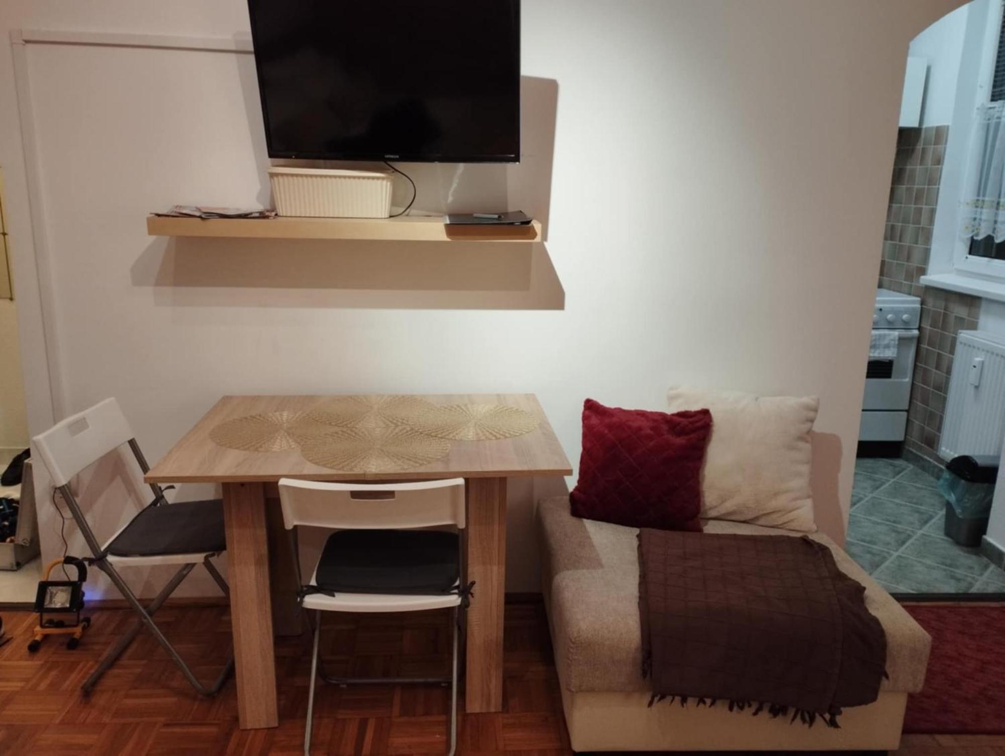 Epres Flat Apartment บูดาเปสต์ ภายนอก รูปภาพ