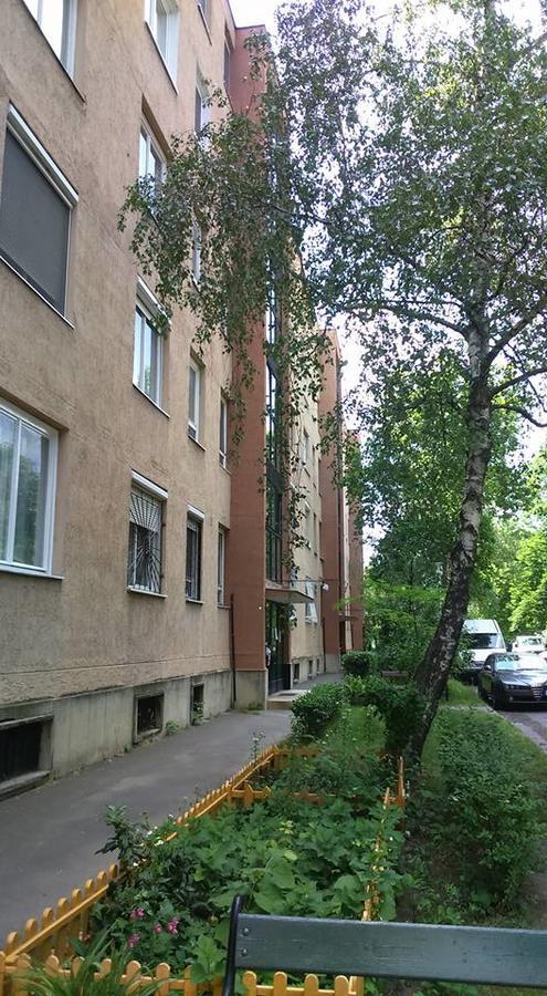 Epres Flat Apartment บูดาเปสต์ ภายนอก รูปภาพ