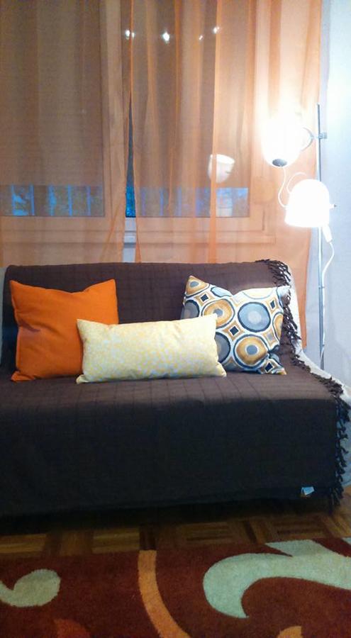 Epres Flat Apartment บูดาเปสต์ ภายนอก รูปภาพ