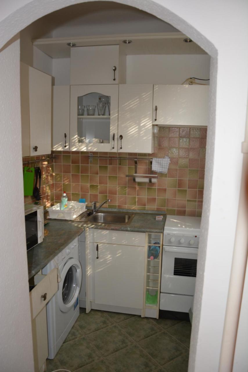Epres Flat Apartment บูดาเปสต์ ภายนอก รูปภาพ